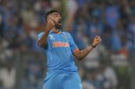 Mohammed Siraj - ICC Ranking